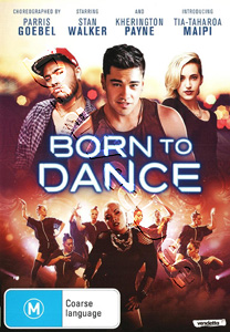 Born to Dance |   DVD